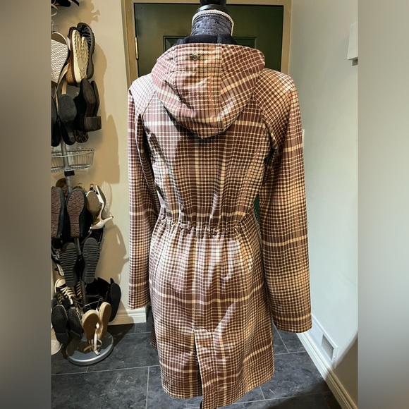 Lululemon apres yoga plaid fleece lined soft shell 6 - Picture 16 of 16